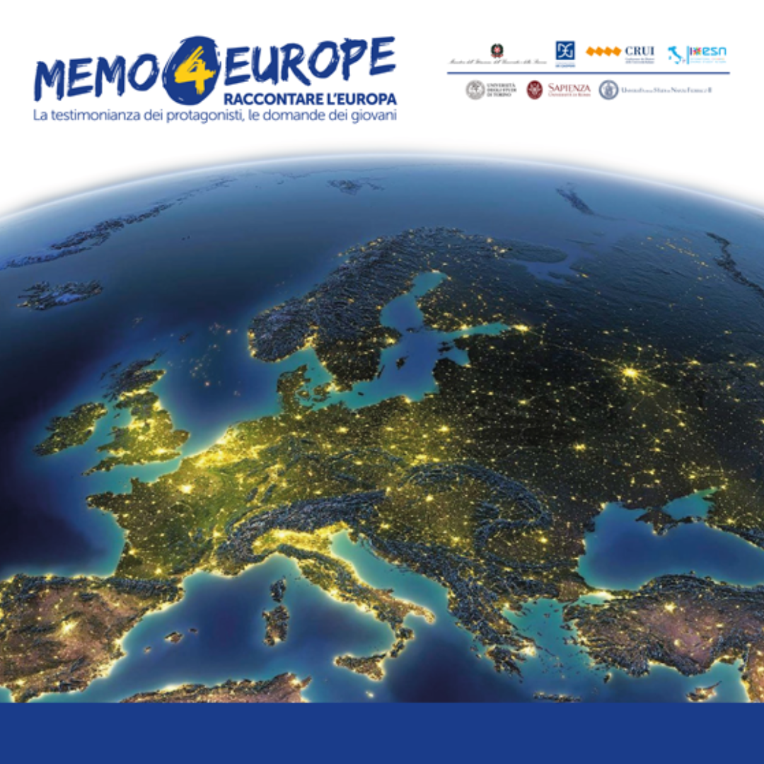 Memo 4 Europe