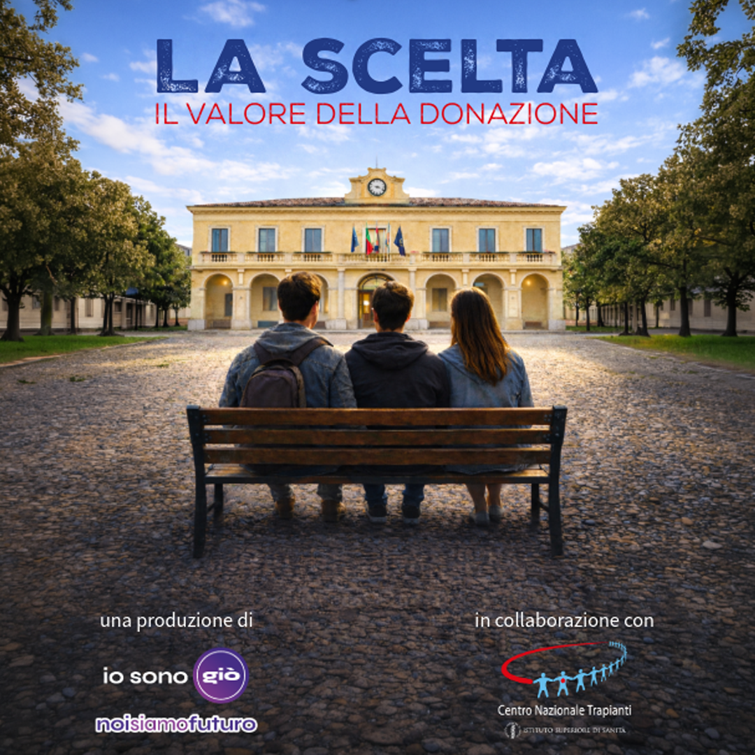 LA SCELTA. Il valore della donazione